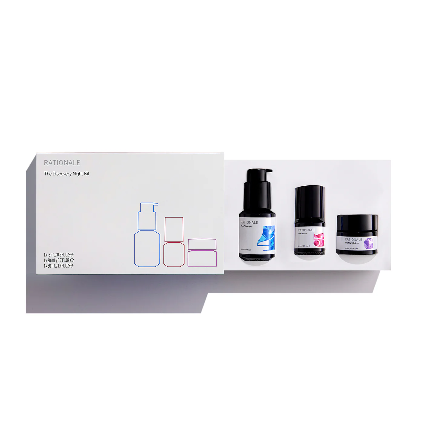 The Discovery Night Kit