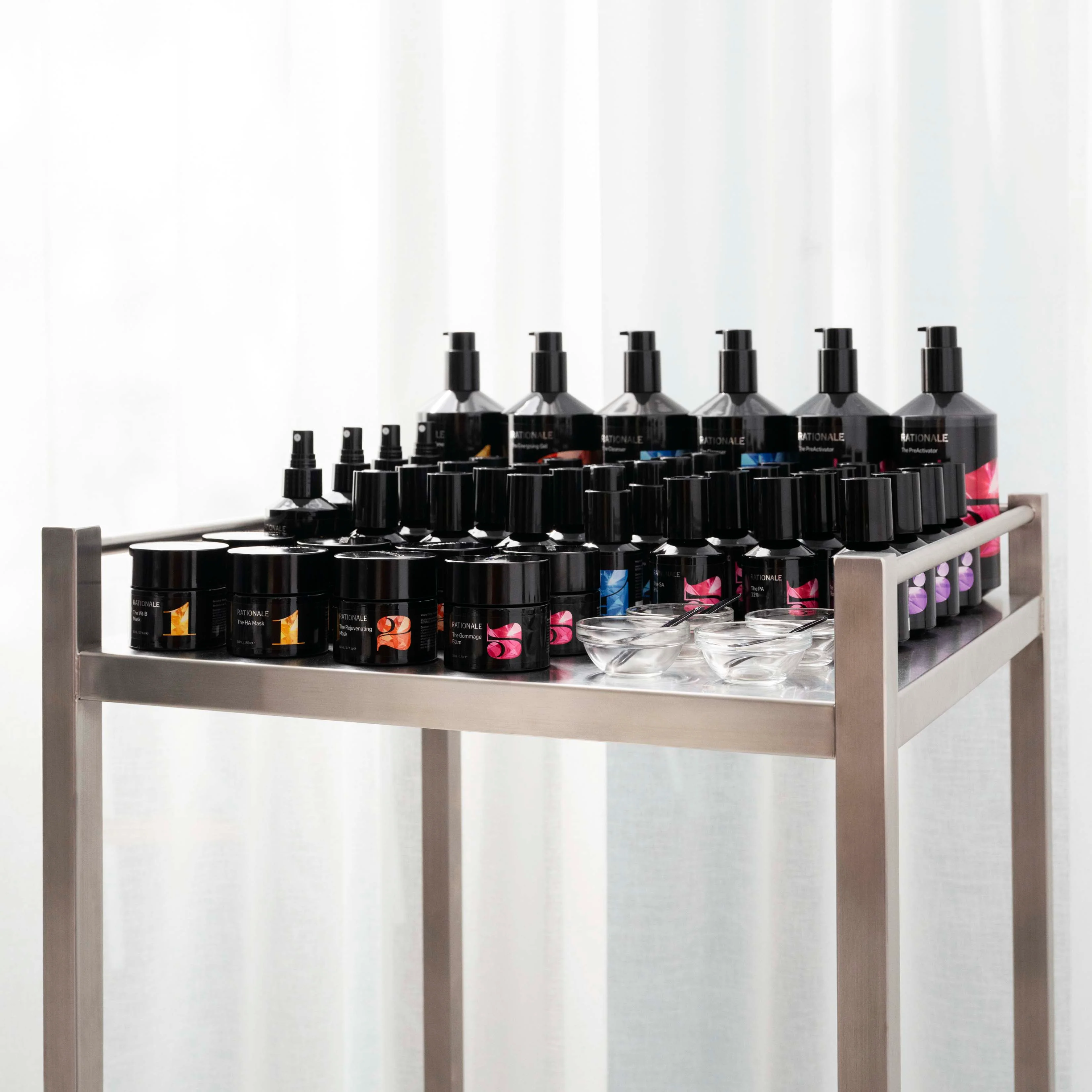 The Multi-Vitamin Brightening Facial