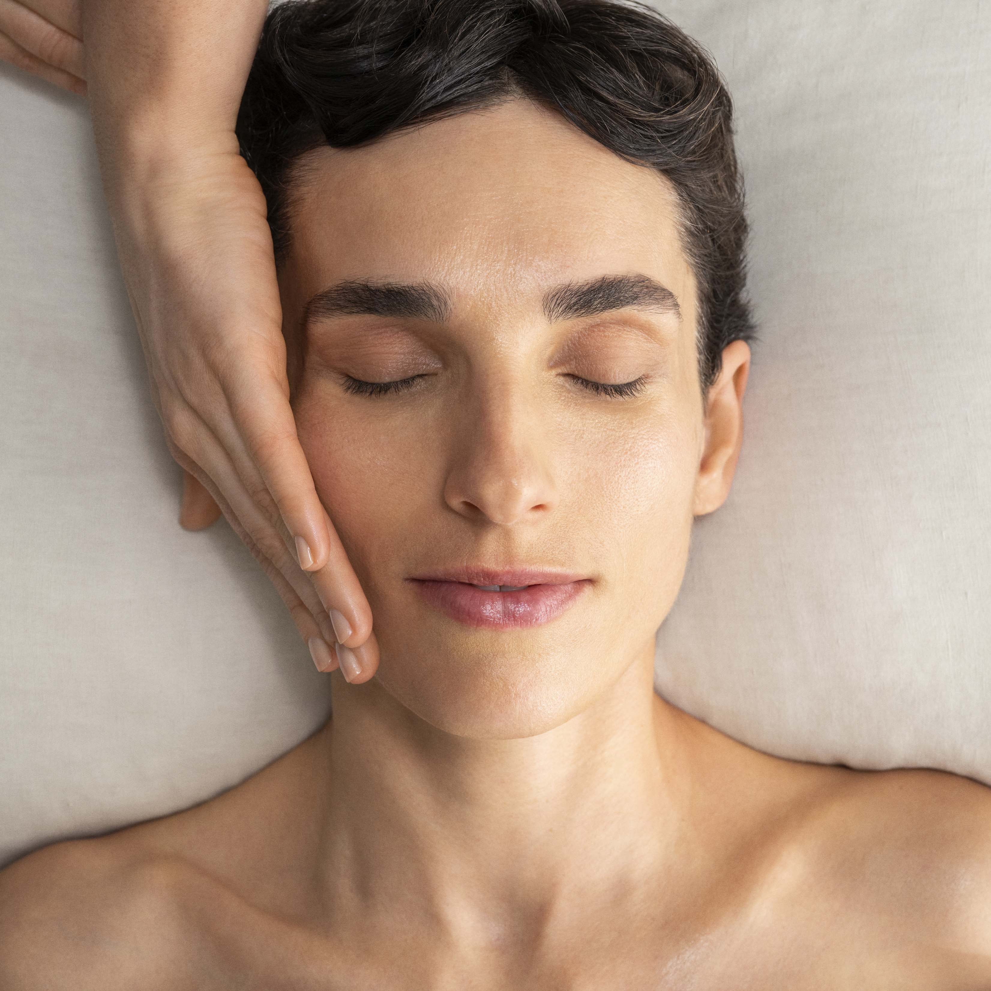 The Restorative Calming Facial