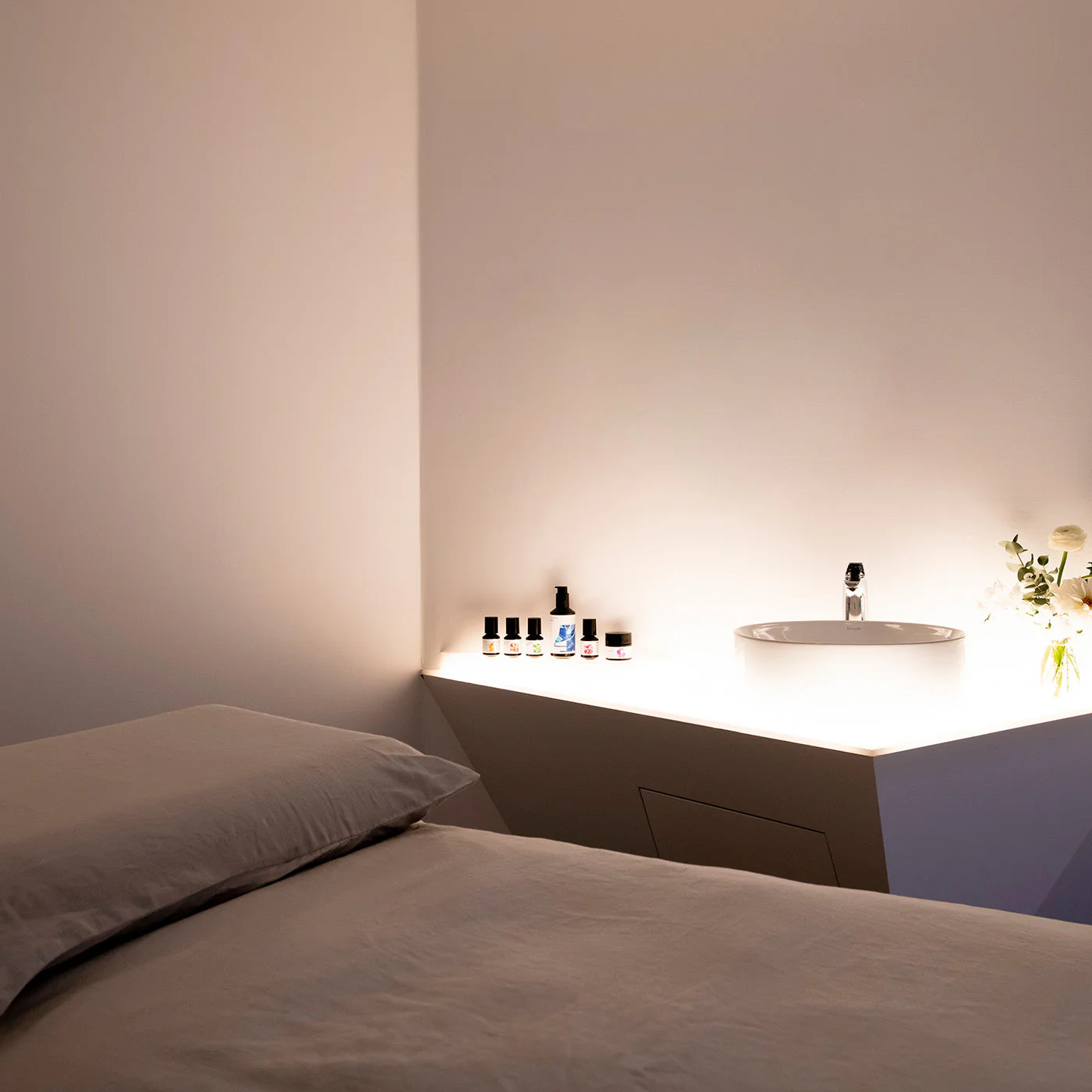 The Restorative Calming Facial 8 The Restorative Calming Facial
