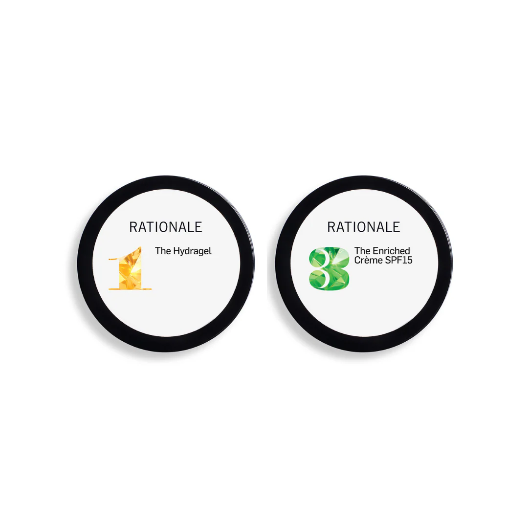 Resilience + Brilliance Duo (5ml)