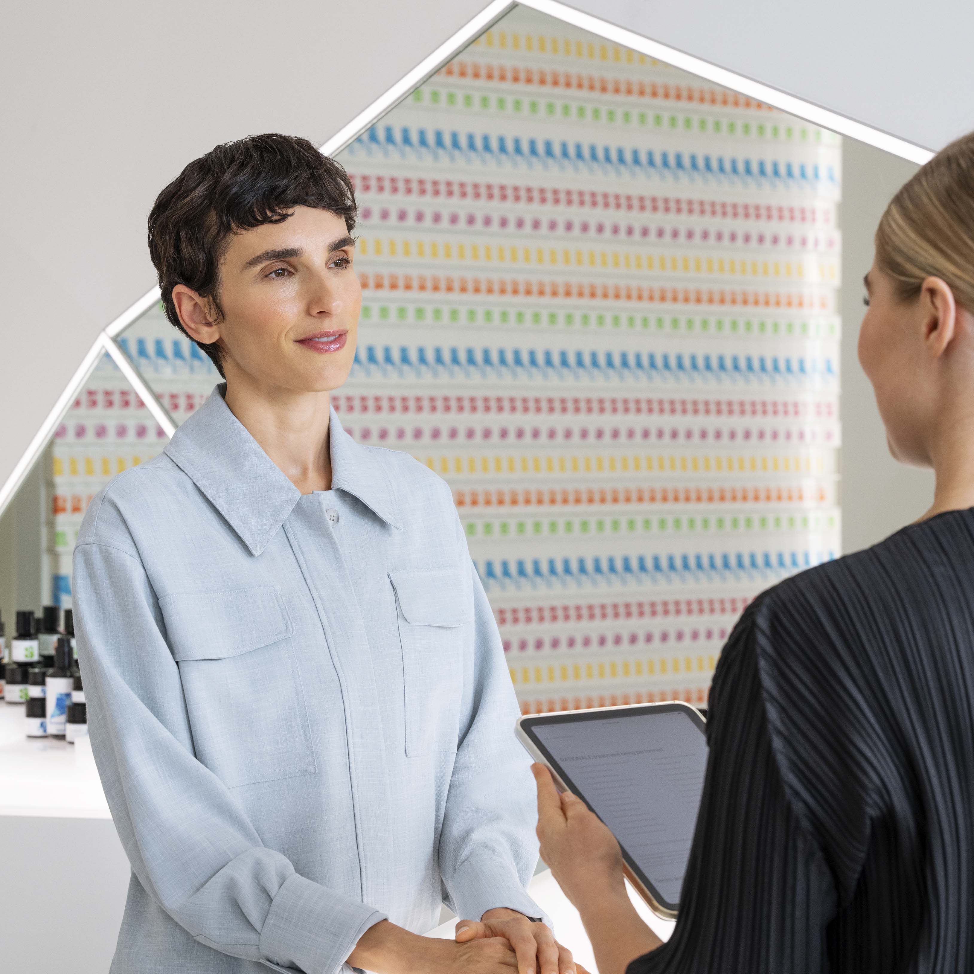 The Platinum Consultation