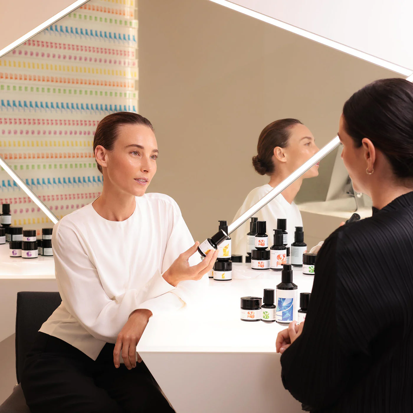 The David Jones Signature Consultation