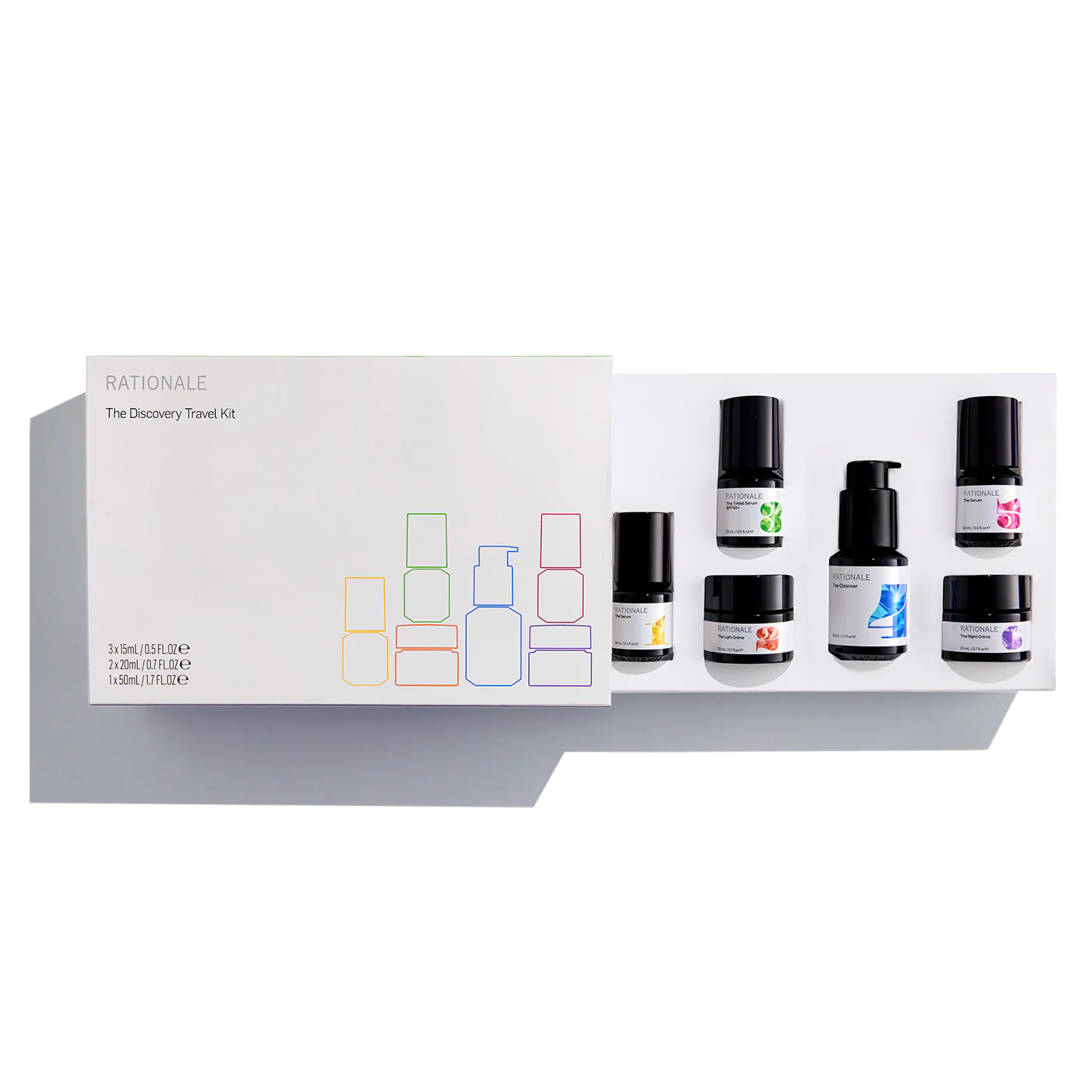 The Discovery Travel Kit