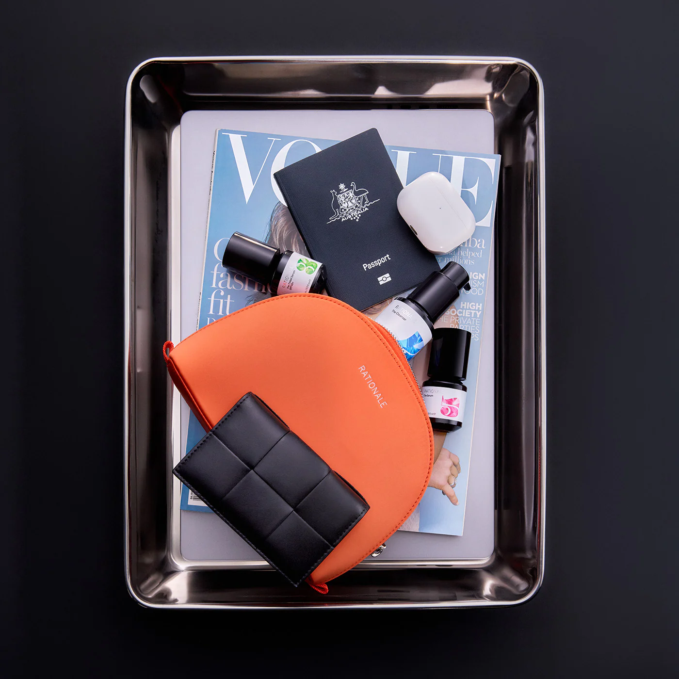 The Discovery Travel Kit