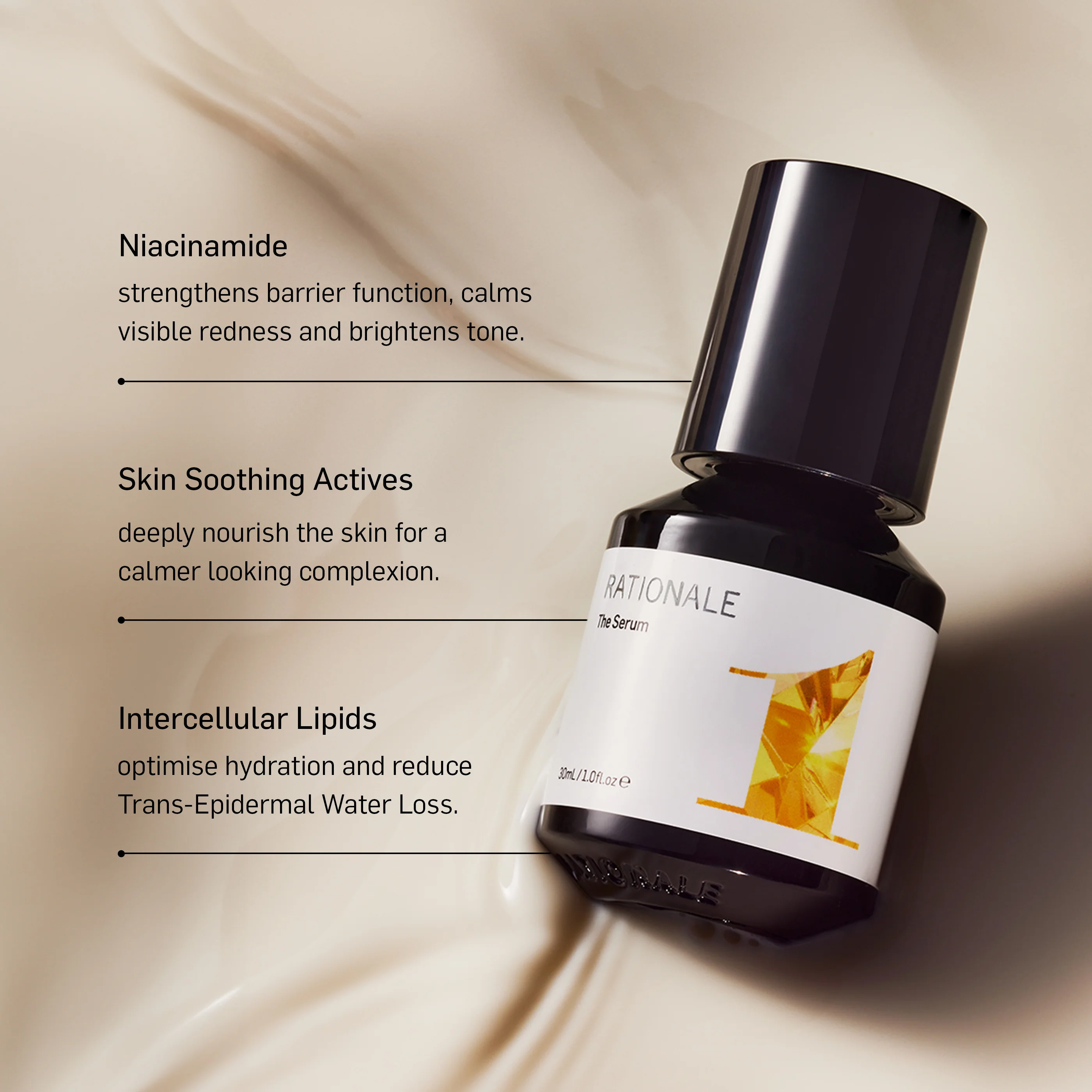 The Anti-Ageing Trio