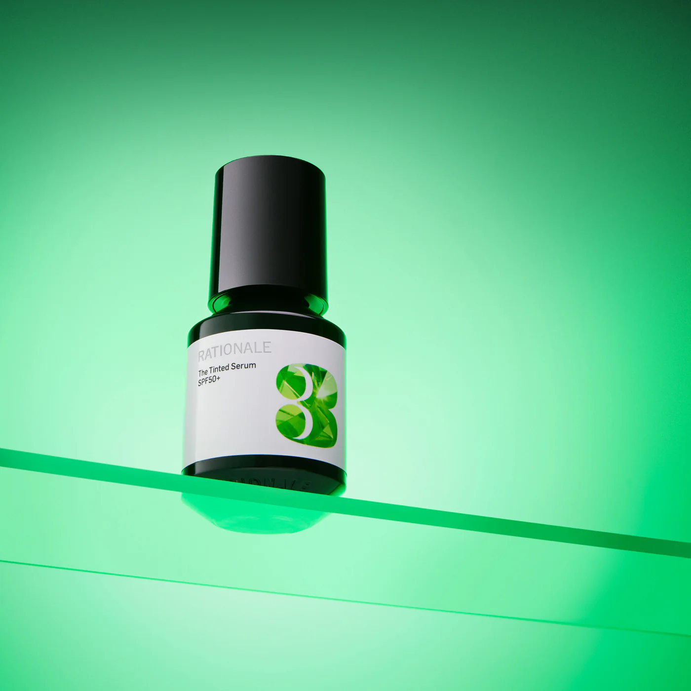 #3 The Tinted Serum SPF50+ 5 #3 The Tinted Serum SPF50+