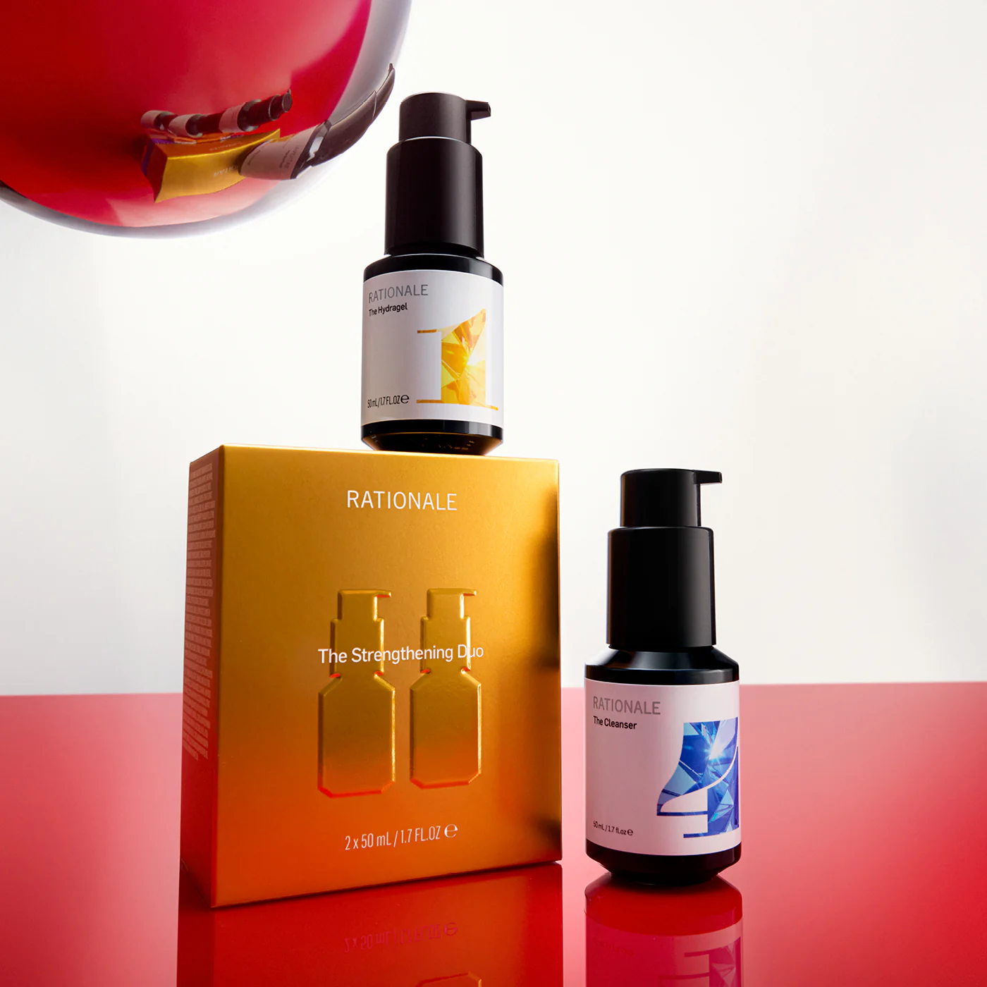 The Strengthening Duo 3 The Strengthening Duo