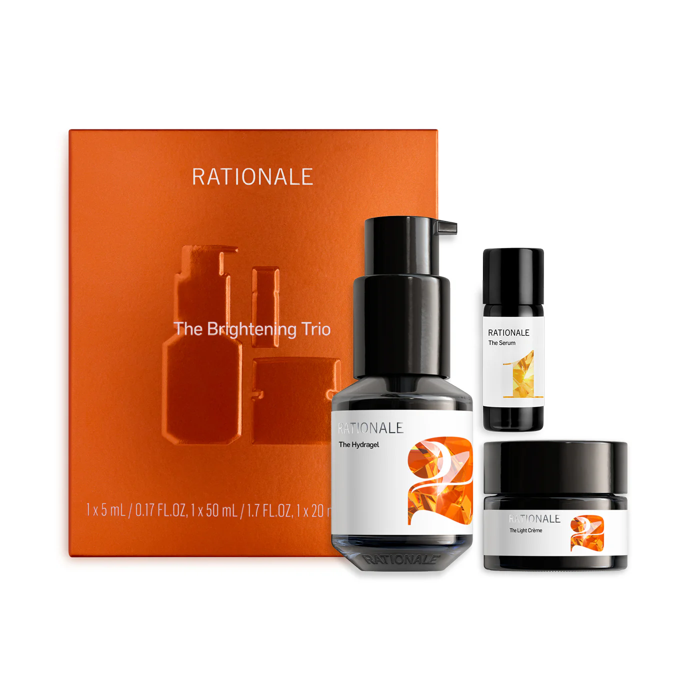 The Brightening Trio