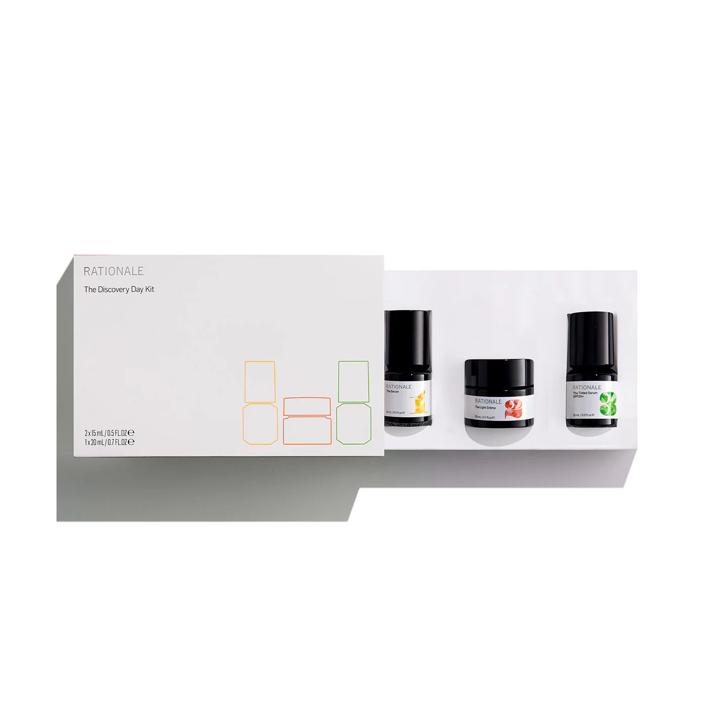 The Discovery Day Kit