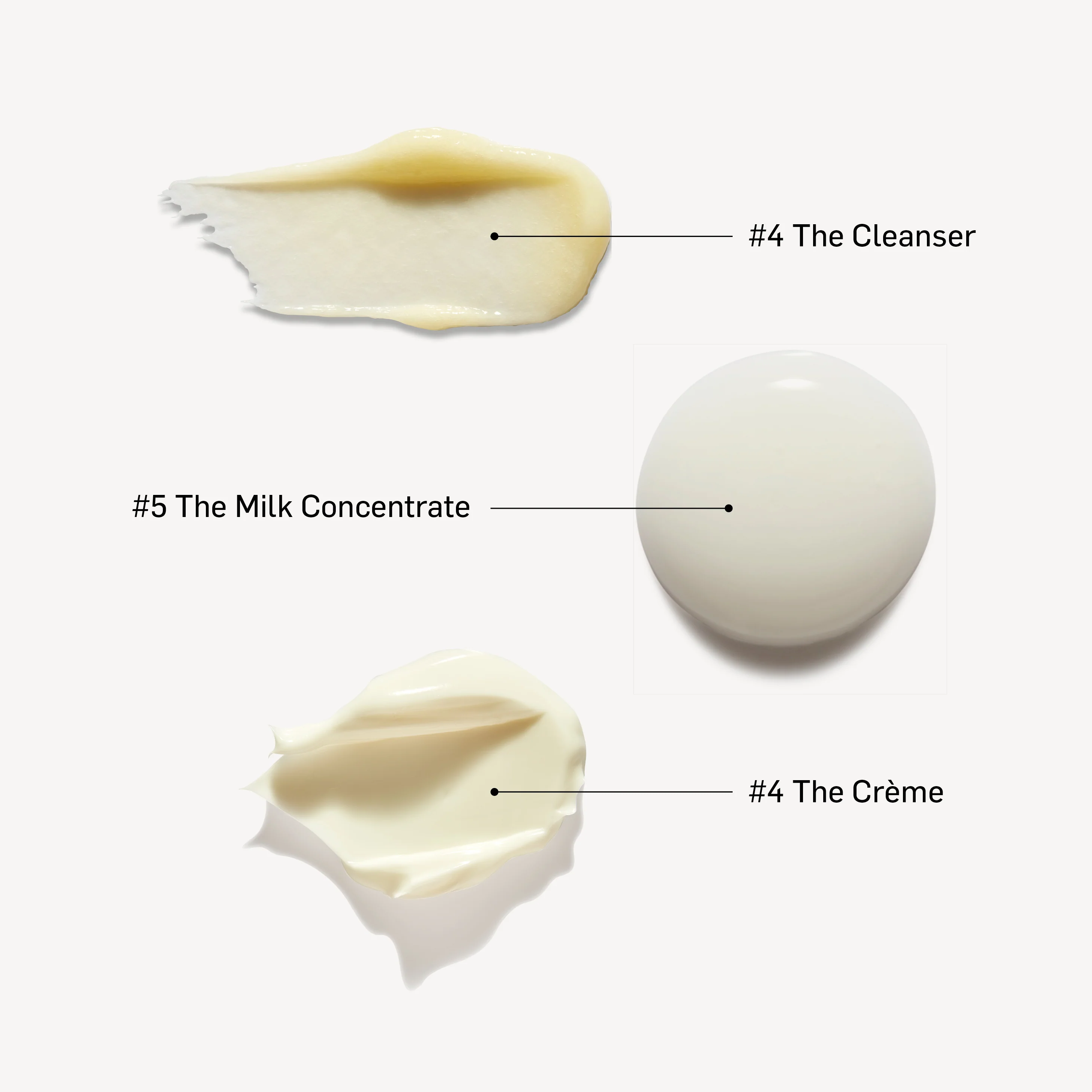 The Sensitive Skin Trio