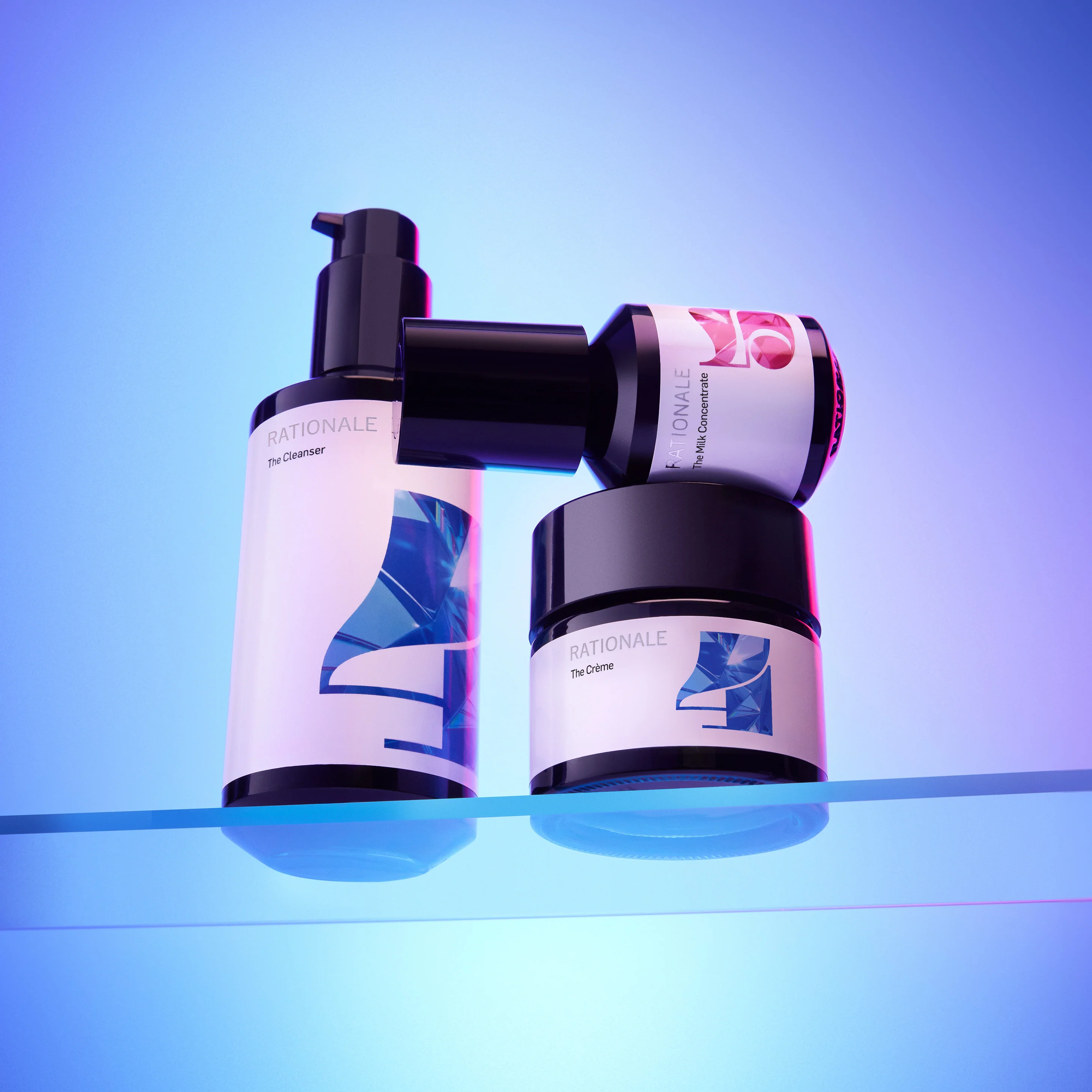 The Sensitive Skin Trio