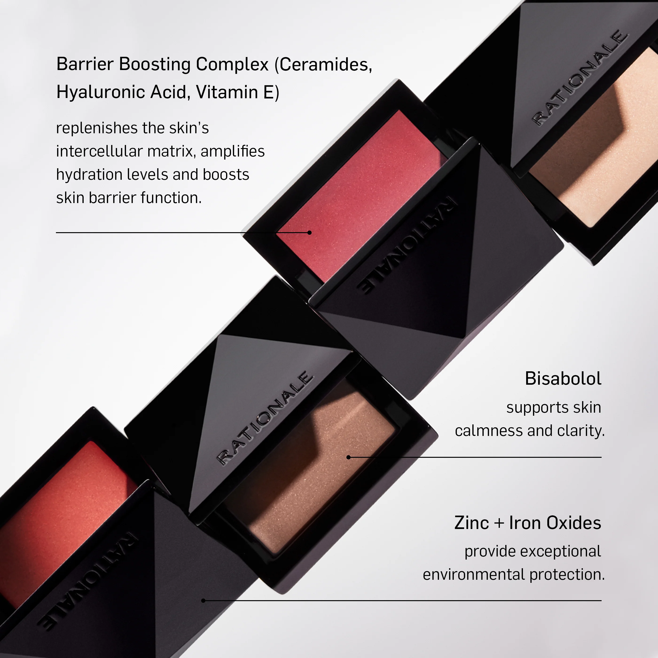 Beautiful Balms SPF30 - Signature Glow Set